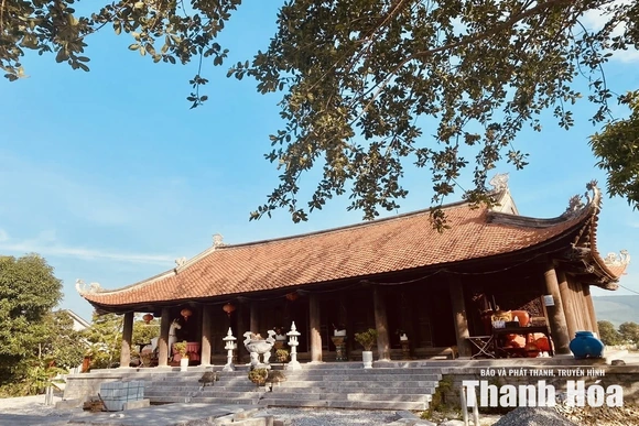 Theo dấu hào kiệt thời Lê Trung hưng ở xứ Thanh