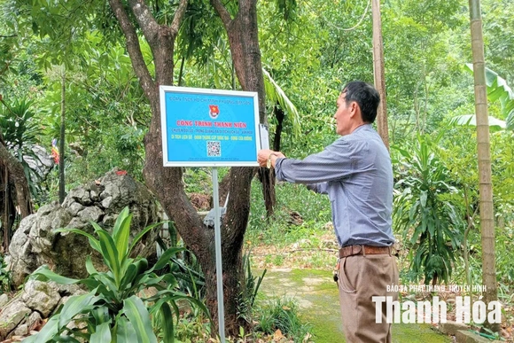 Số hóa các di tích, danh thắng