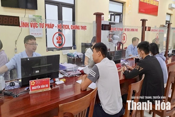 Vĩnh Lộc đẩy mạnh chuyển đổi số, tạo nền tảng cho phát triển