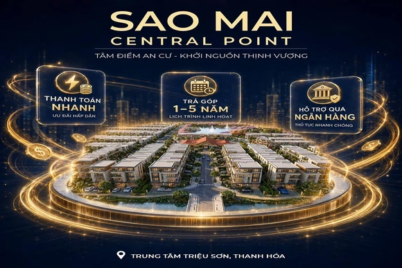 Một lần chốt cọc đúng - đón trọn tương lai thịnh vượng