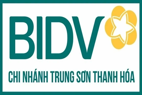 Thay đổi địa điểm PGD Đông Lam Sơn trực thuộc BIDV Chi nhánh Trung Sơn Thanh Hóa