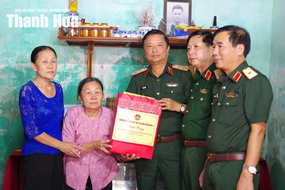 Tháng bảy này, nối dài hành trình tri ân