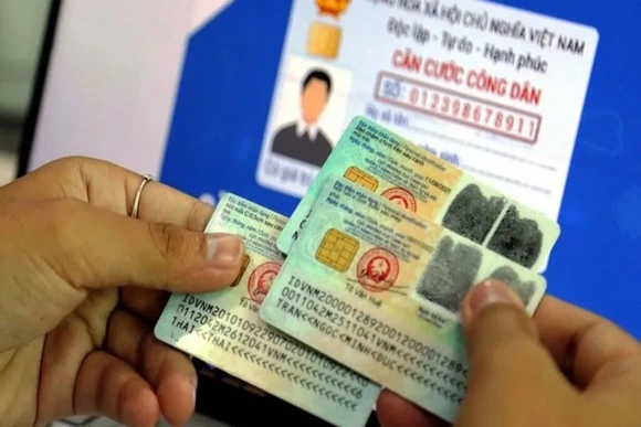 Từ 1/9, trẻ dưới 6 tuổi được làm thẻ căn cước ngay trong quy trình khai sinh liên thông