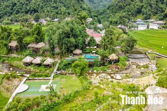 Đánh thức bản Chiếng Ngày bằng du lịch cộng đồng