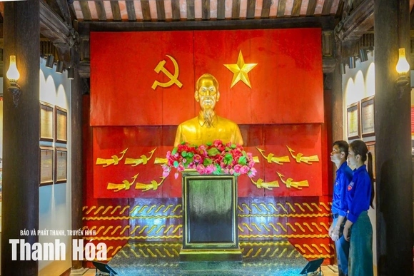 Khi lịch sử được lưu giữ trong từng hiện vật