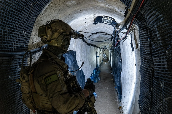 Israel phá hủy đường hầm Hezbollah, thỏa thuận ngừng bắn tại Lebanon thêm thách thức