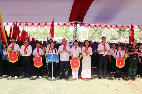 Phường Đông Quang tổng kết hoạt động hè năm 2026