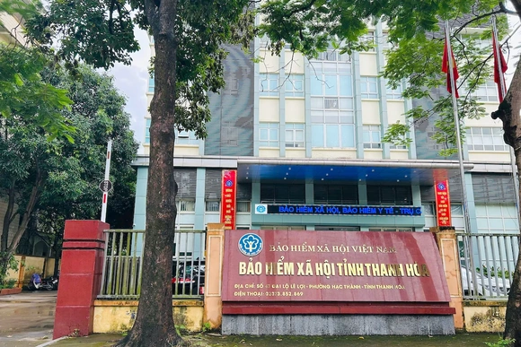 Danh sách các đơn vị nợ đọng bảo hiểm trên 3 tháng
