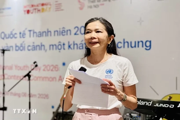 Hơn 40 sáng kiến thanh niên hội tụ tại Ngày Quốc tế Thanh niên 2026