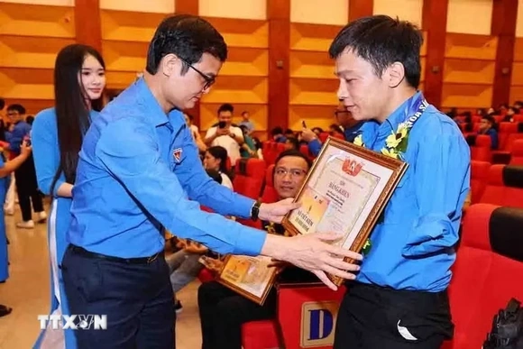 “Tỏa sáng Nghị lực Việt” 2026 đồng hành cùng thanh niên khuyết tật