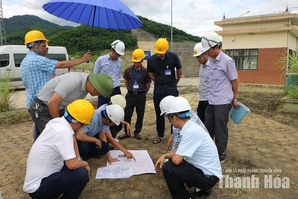 Tăng tốc triển khai các dự án nguồn điện