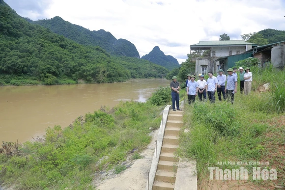 Chủ động trước thiên tai - Nâng cao năng lực phòng thủ dân sự ở cơ sở (Bài 2): Hoàn thiện năng lực phòng thủ dân sự trong tình hình mới