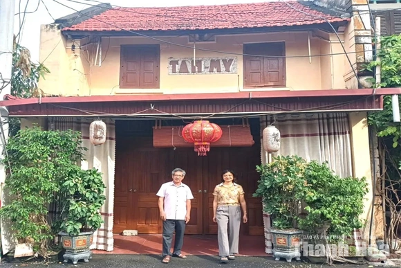 Dấu xưa “một thời vang bóng”