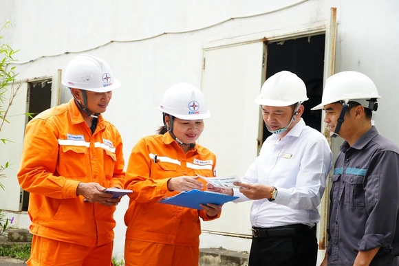 Chủ động nguồn điện dự phòng - Giải pháp bảo đảm sản xuất an toàn, liên tục