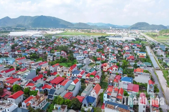 Phê duyệt chủ trương đầu tư Dự án xây dựng cơ sở dữ liệu đất đai tỉnh Thanh Hóa