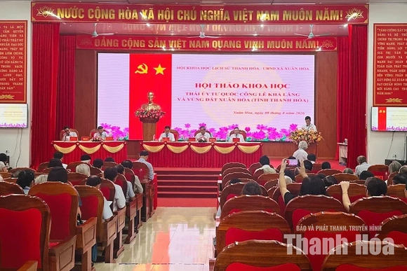 Nghiên cứu, làm rõ thân thế, sự nghiệp của nhân vật lịch sử Lê Khả Lãng