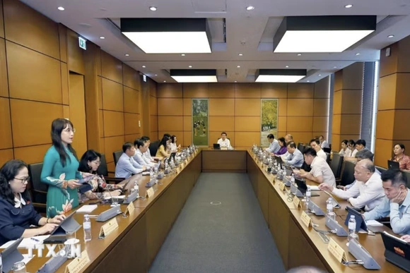 Đại biểu Quốc hội bàn về việc thành lập thành phố Quảng Ninh, thành phố Bắc Ninh