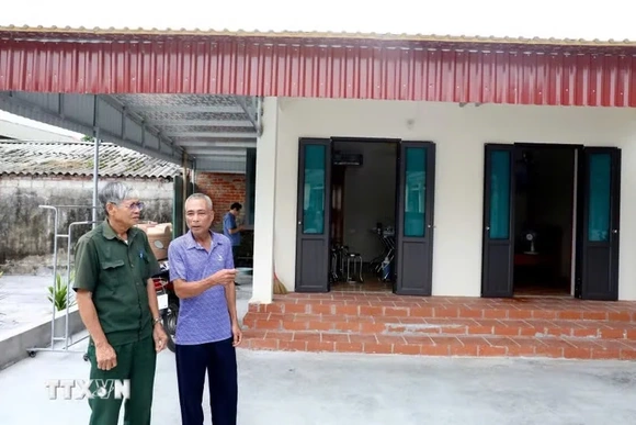 65 năm thảm họa da cam: Mở rộng chính sách, chung tay hàn gắn