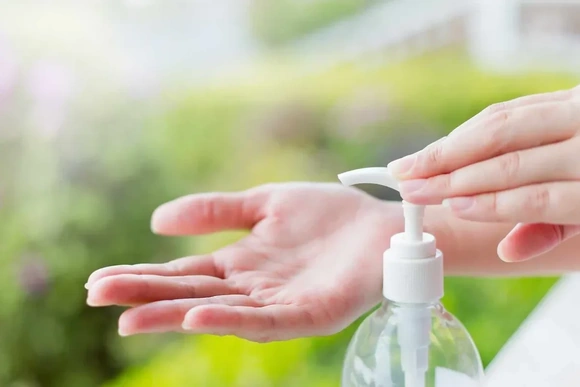 Thu hồi toàn quốc nước rửa tay dạng bọt Layer Clean