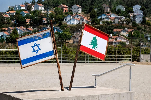 Israel và Lebanon nối lại đàm phán về rút quân và an ninh biên giới