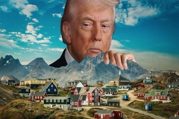 Greenland cảnh báo công ty dầu khí Mỹ liên quan ông Trump