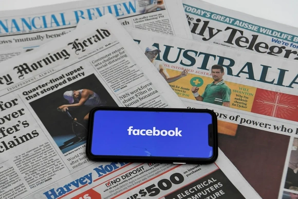 Australia tăng thuế Big Tech để buộc trả tiền cho báo chí
