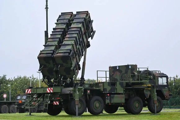 Thiếu tên lửa Patriot gây lo ngại về năng lực phòng không của Mỹ tại Hàn Quốc