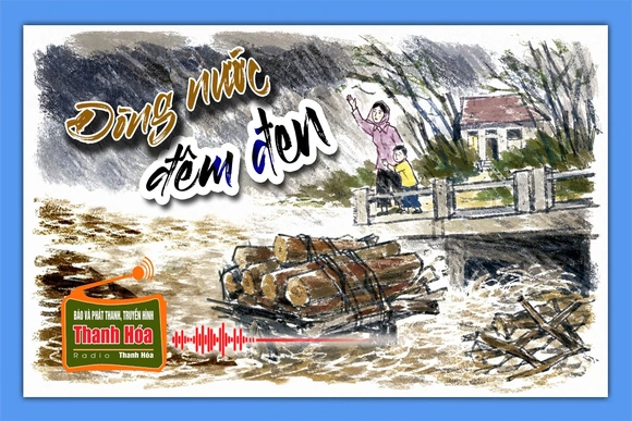 [Podcast] Truyện ngắn: Dòng nước đêm đen
