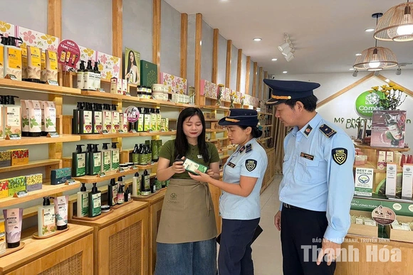 Kiểm soát thị trường để xây dựng&nbsp;môi trường kinh doanh minh bạch