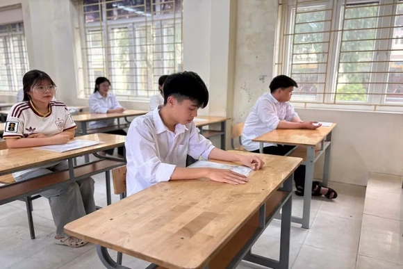 Thí sinh trúng tuyển đại học phải xác nhận nhập học trước 17 giờ ngày 21/8