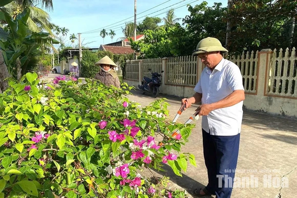 Phát huy vai trò chủ thể của nông dân&nbsp;trong xây dựng nông thôn mới