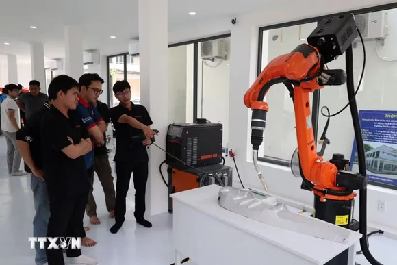 Phê duyệt Chương trình quốc gia phát triển nhân lực trí tuệ nhân tạo đến 2030