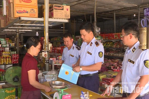 Xây dựng “lá chắn” bảo vệ quyền lợi người tiêu dùng