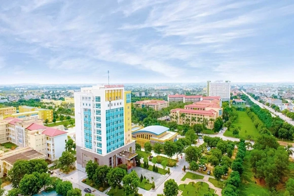Điểm trúng tuyển Trường Đại học Hồng Đức năm 2026 cao nhất 27,92 điểm