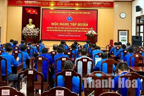 Đoàn Thanh niên UBND tỉnh triển khai hơn 50 chương trình tình nguyện với giá trị gần 2 tỷ đồng