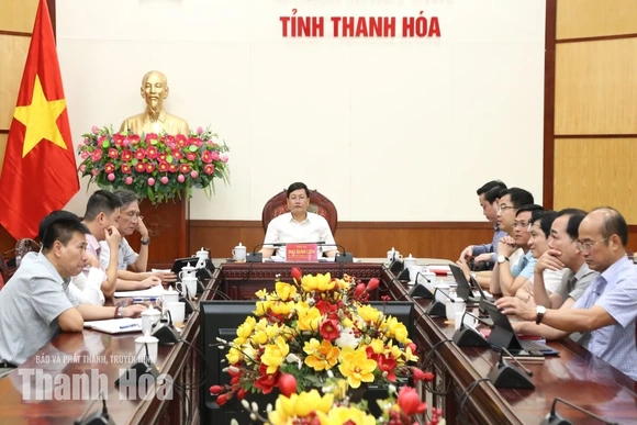 Đẩy nhanh tiến độ hoàn thành dự án trường nội trú liên cấp ở các xã biên giới