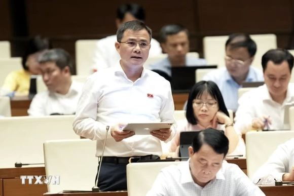 Đột phá thể chế, khơi thông nguồn lực cho mô hình phát triển mới