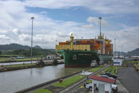 Kênh đào Panama: 112 năm giữ vai trò huyết mạch của thương mại toàn cầu