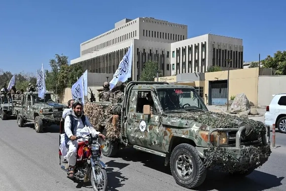 Afghanistan sau 5 năm Taliban trở lại nắm quyền