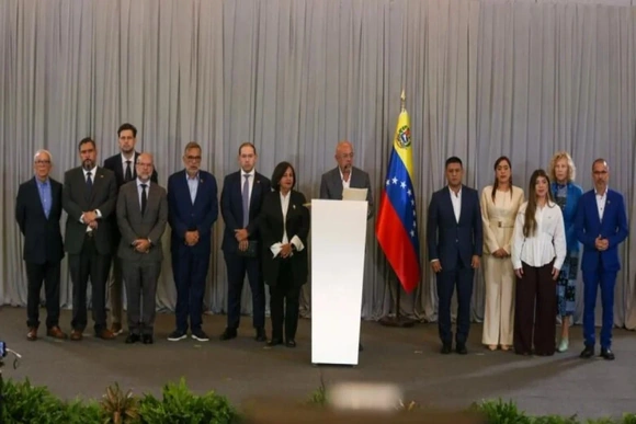 Chính phủ Venezuela và phe đối lập kết thúc vòng đối thoại đầu tiên, đạt nhiều thỏa thuận