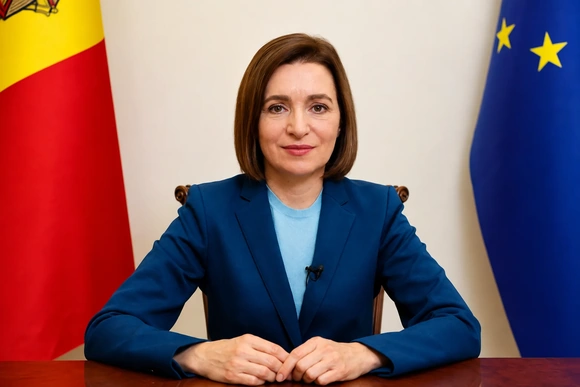 Moldova lên án vụ UAV rơi, phát nổ gần biên giới Ukraine