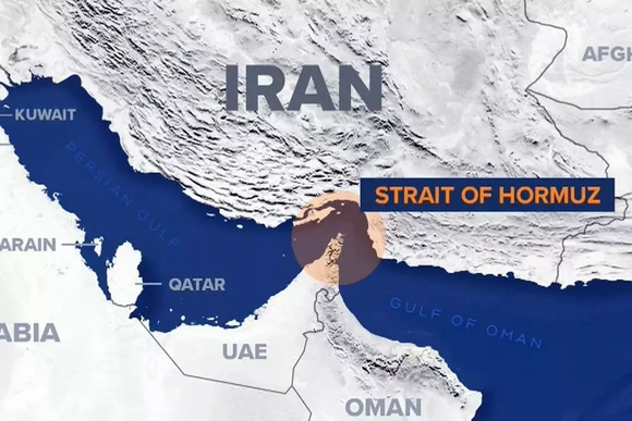 “Bình thường mới” ở eo biển Hormuz