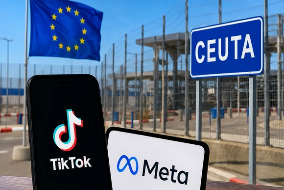 EU, Meta và TikTok tăng cường ngăn tin giả kích động vượt biên