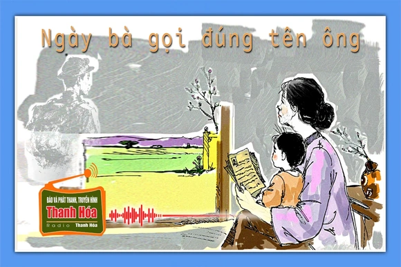 [Podcast] Truyện ngắn: Ngày bà gọi đúng tên ông