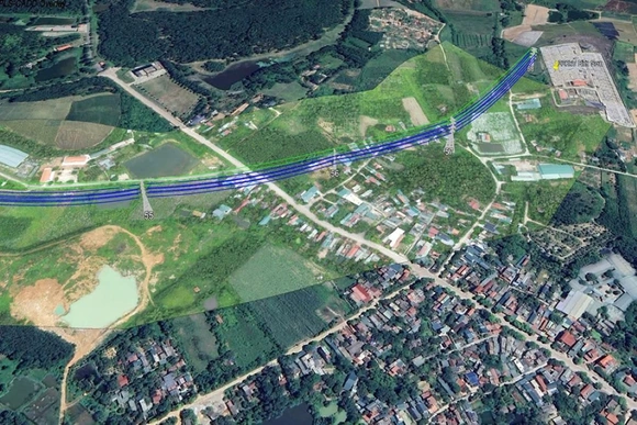 Đường dây 220kV Thanh Hóa - Bỉm Sơn được chấp thuận nhà đầu tư