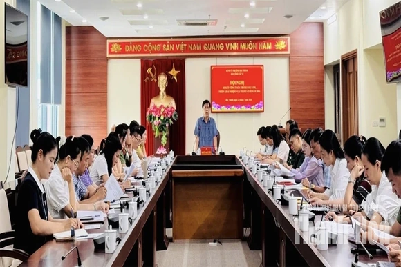 Khuếch đại sai phạm để phá hoại niềm tin -&nbsp;vẫn chiêu “bình mới rượu cũ”