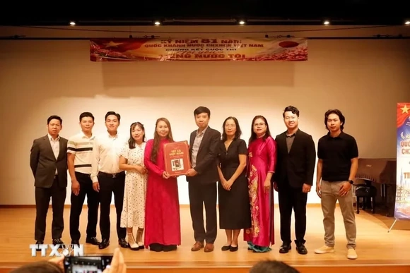 Cuộc thi “Tôi yêu Tiếng nước tôi” góp phần đưa Nghị quyết 23-NQ/TW vào cuộc sống