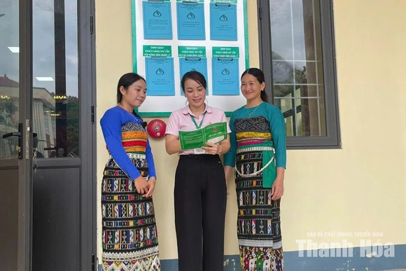 Nâng cao hiệu quả hoạt động tín dụng chính sách ở các xã vùng núi cao