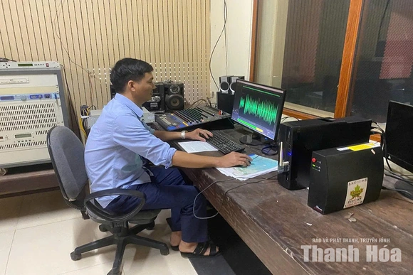 Giữ mạch thông tin&nbsp;thông suốt từ cơ sở