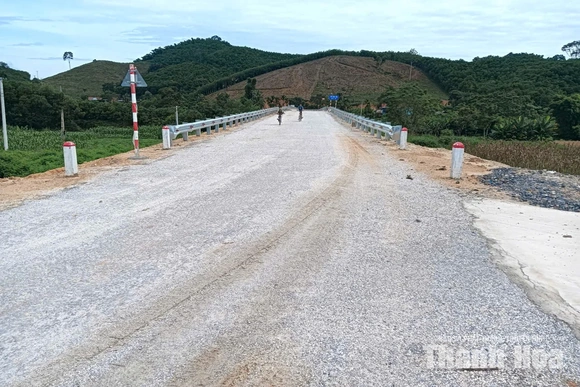 Giao thông kết nối, tạo động lực cho Tân Thành phát triển